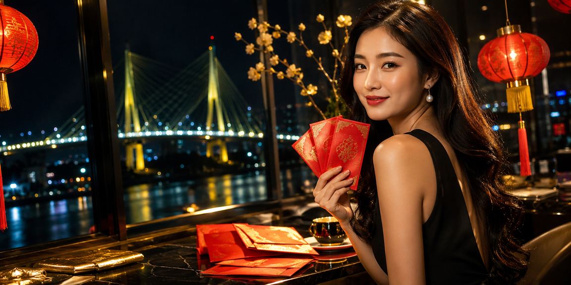 Người dùng Cần Thơ nhận bonus phong bao đỏ tại quán cà phê Việt Nam