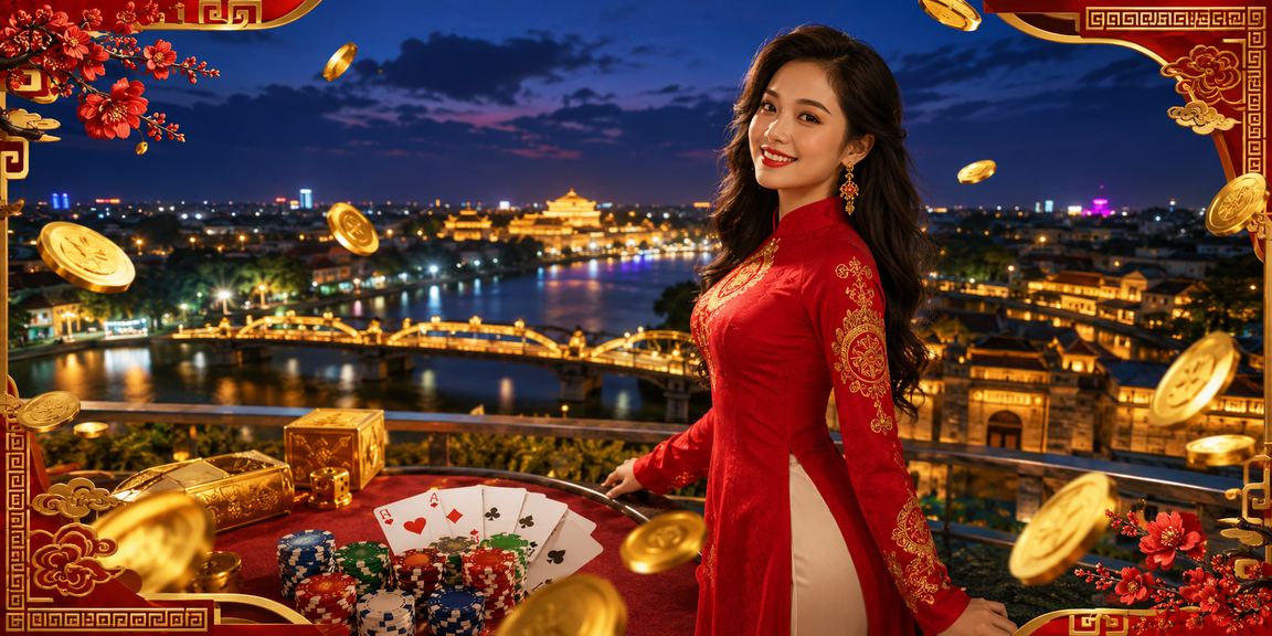 Người chơi tại Huế thưởng thức giải trí có trách nhiệm