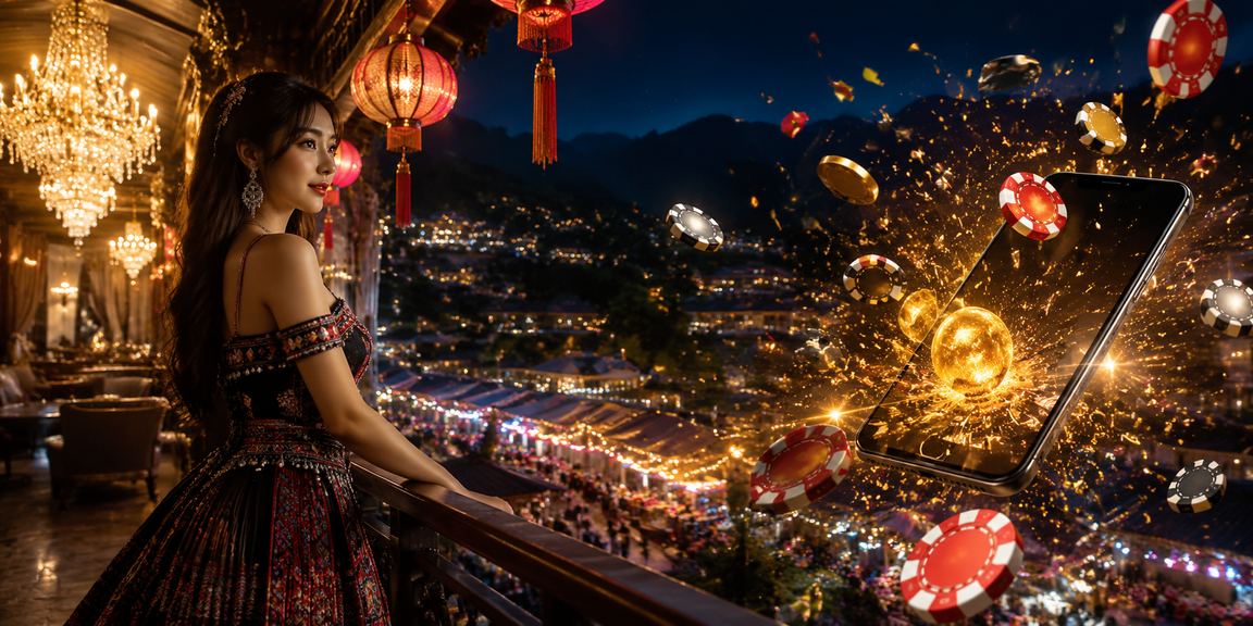 Không khí casino và cá cược trực tuyến tại Việt Nam trên nền tảng di động